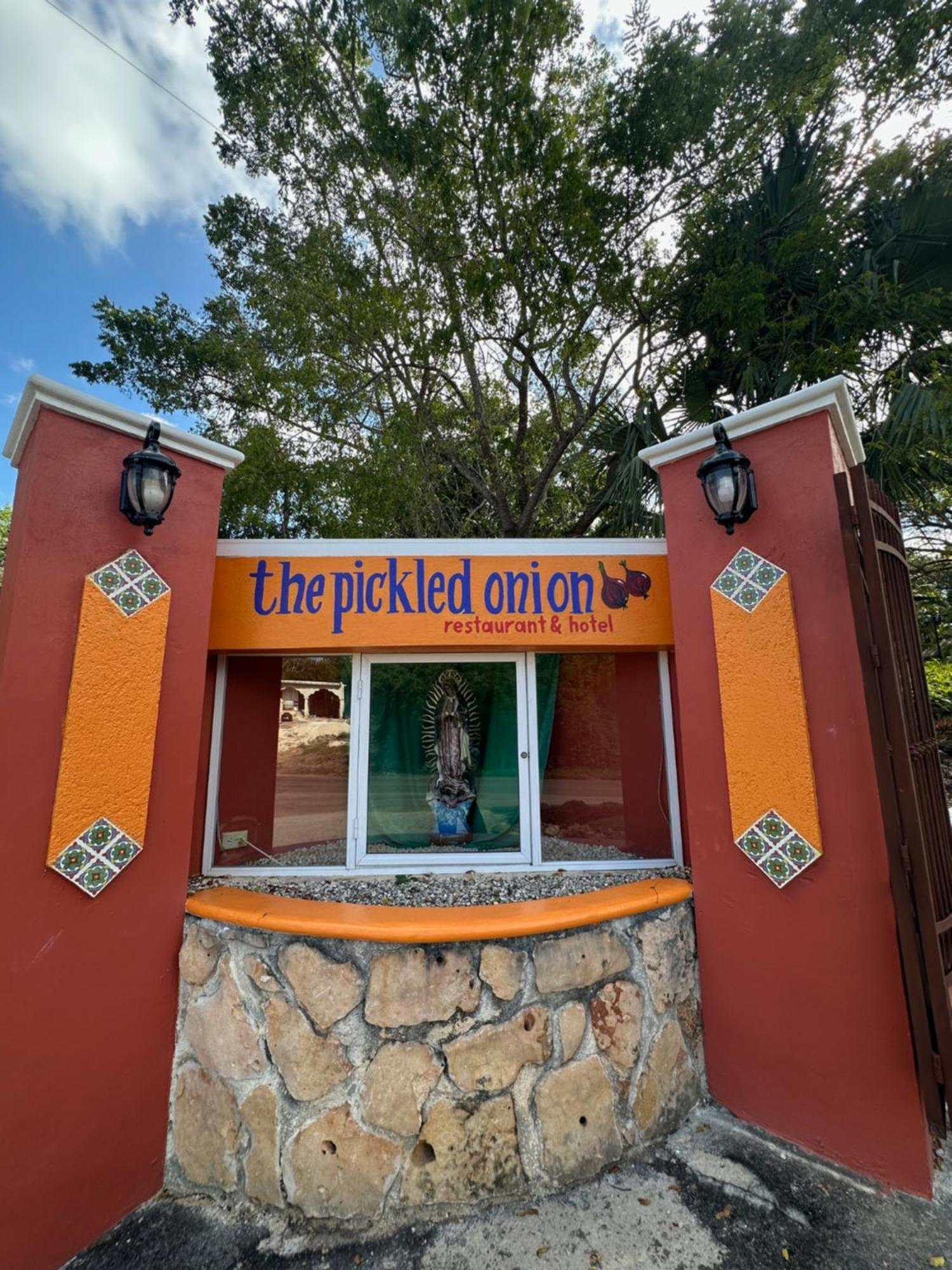 The Pickled Onion Eco-Boutique B&B Santa Elena Extérieur photo
