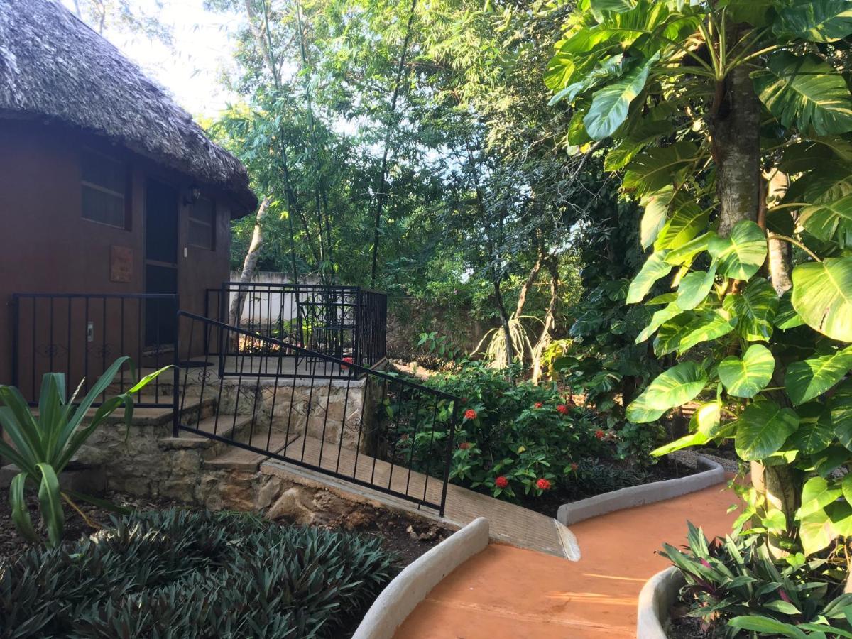 The Pickled Onion Eco-Boutique B&B Santa Elena Extérieur photo